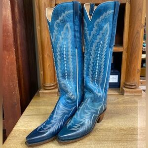 Lucchese Pricilla Boots